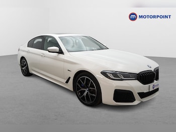 Used BMW 5 Series 2023 for sale - 77951503: Photo