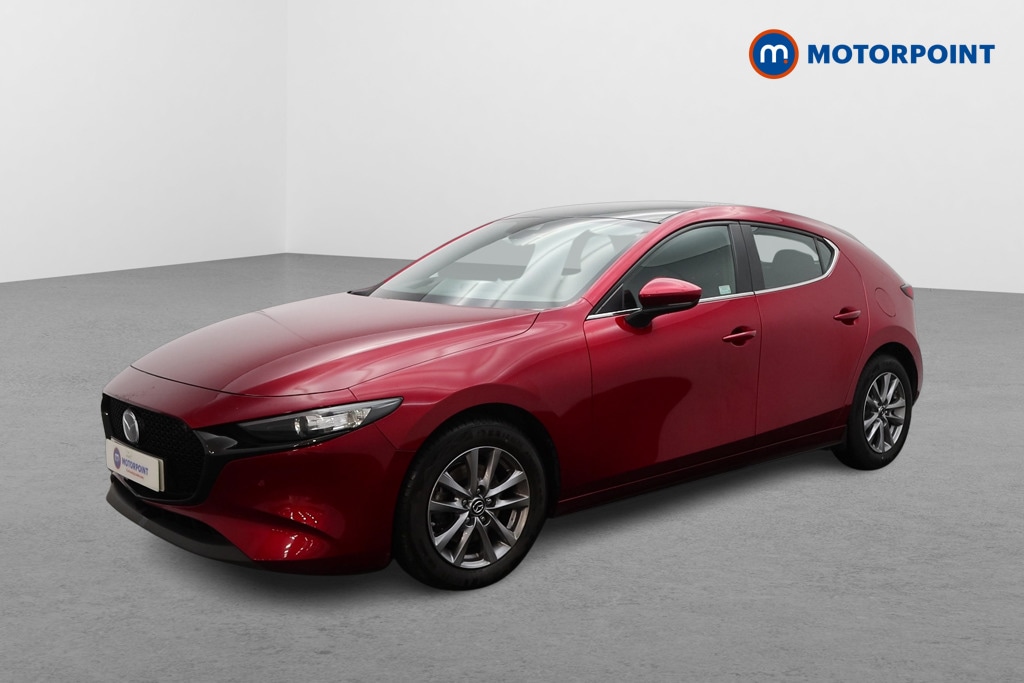 Used Mazda Mazda3 2022 for sale - 76494906: Photo 3