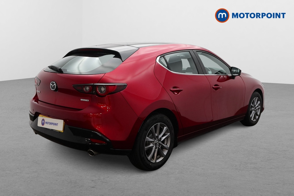 Used Mazda Mazda3 2022 for sale - 76494906: Photo 7