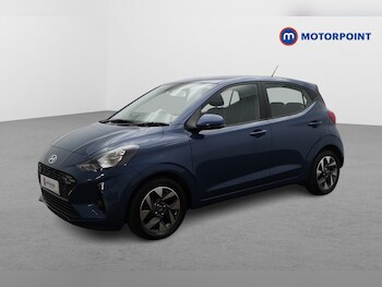 Used Hyundai i10 undefined for sale - 77759999: Photo