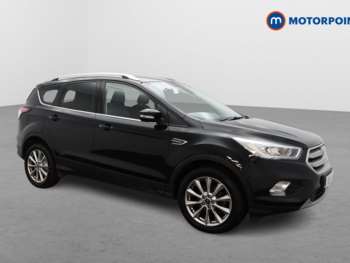 2019 - 1.5 EcoBoost Titanium Edition 5dr 2WD