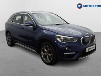 2018 - xDrive 20i xLine 5dr Step Auto
