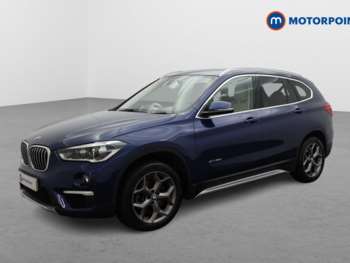 Used BMW X1 2018 for sale - 74865038: Photo