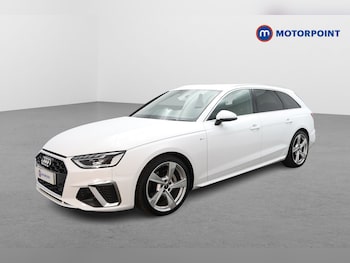 Used Audi A4 2024 for sale - 78452224: Photo