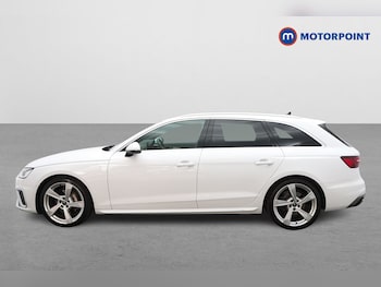 Used Audi A4 2024 for sale - 78452224: Photo