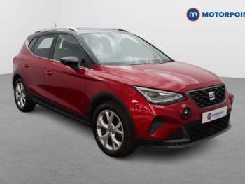 2021 - 1.0 TSI 110 FR 5dr