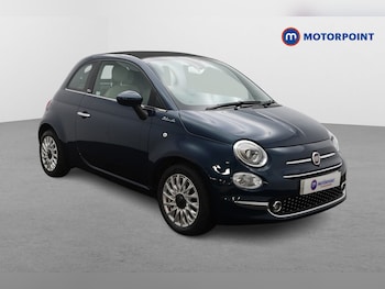 2022 - 1.0 Mild Hybrid Dolcevita [Part Leather] 2dr