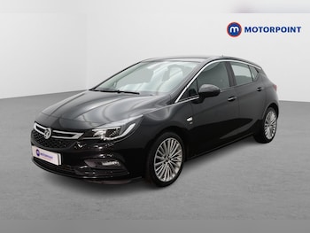 Used Vauxhall Astra undefined for sale - 78496521: Photo
