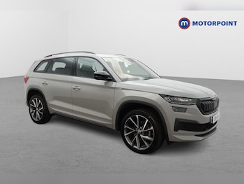 Skoda - Kodiaq