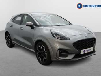 2022 - 1.0 EcoBoost Hybrid mHEV 155 ST-Line X 5dr