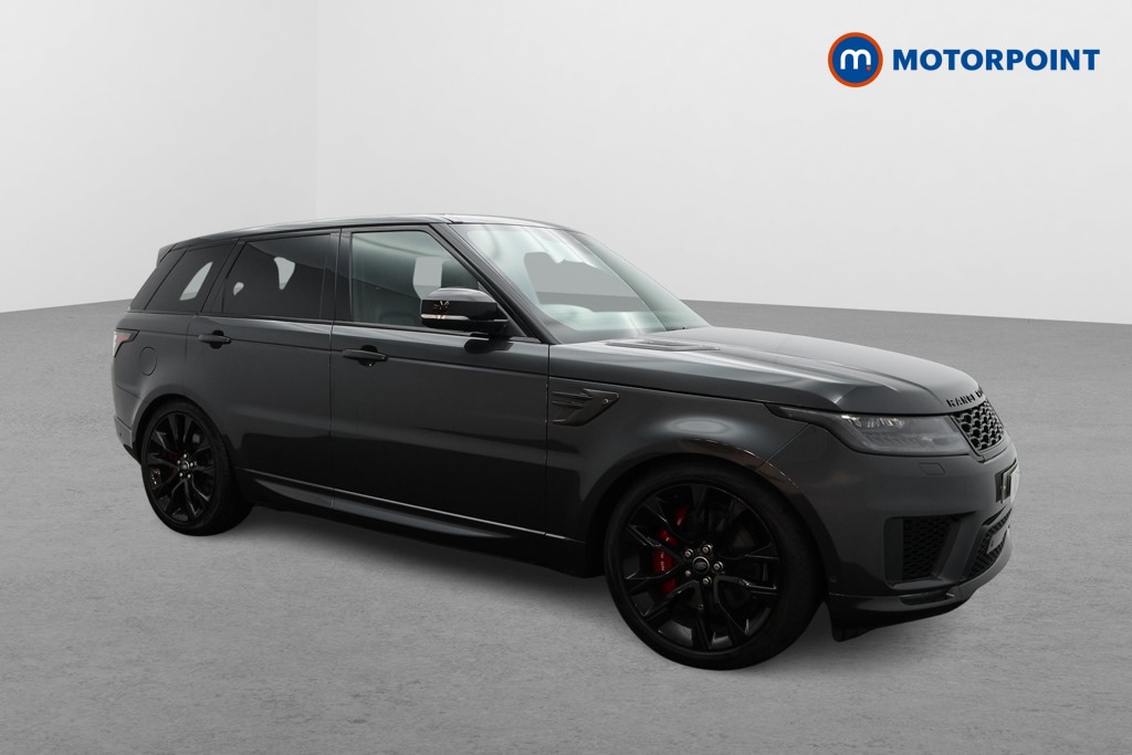 Used Land Rover Range Rover Sport 2021 for sale - 76908915: Photo 1