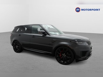 Land Rover Range Rover Sport feature image