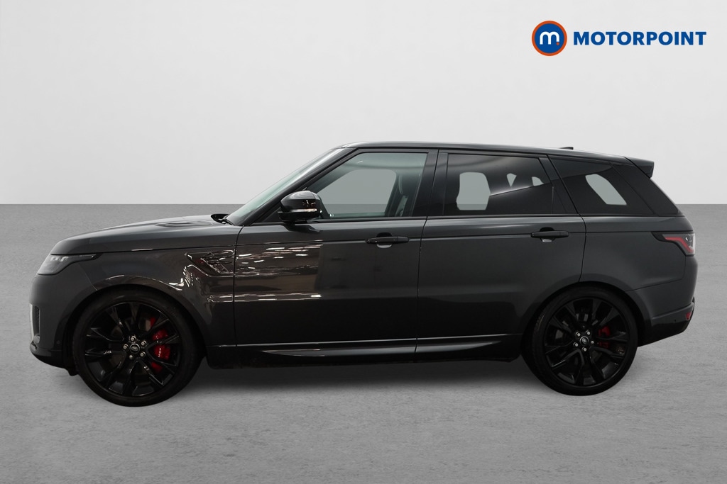 Used Land Rover Range Rover Sport 2021 for sale - 76908915: Photo 4