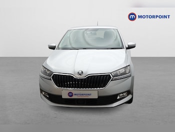 Used Skoda Fabia 2020 for sale - 77620286: Photo