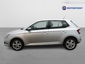 Used Skoda Fabia 2020 for sale - 77620286: Photo