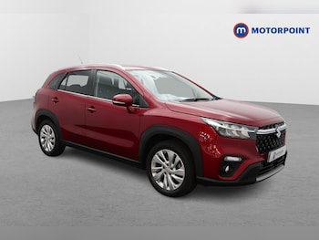 2024 - 1.4 Boosterjet 48V Hybrid Motion 5dr