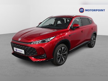 Used MG MG HS 2025 for sale - 76394317: Photo