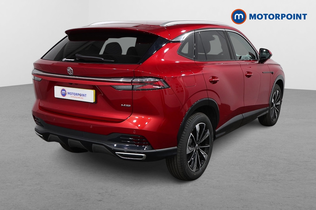 Used MG MG HS 2025 for sale - 76394317: Photo 7