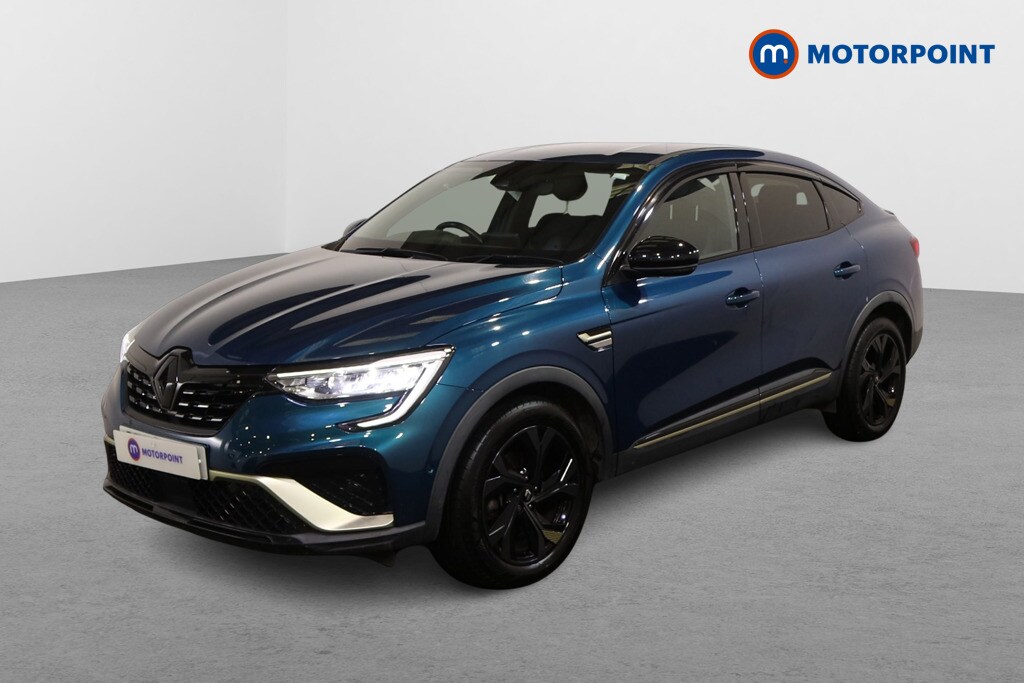 Used Renault Arkana 2023 for sale - 77997955: Photo 3