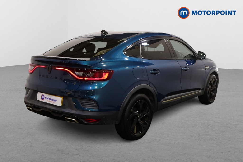 Used Renault Arkana 2023 for sale - 77997955: Photo 7