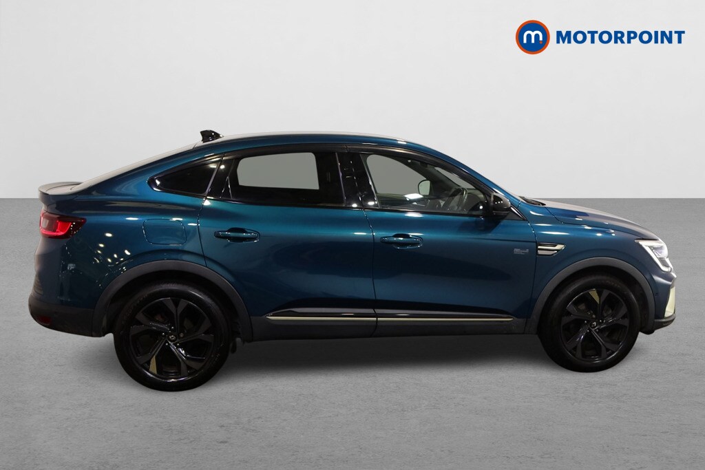 Used Renault Arkana 2023 for sale - 77997955: Photo 8