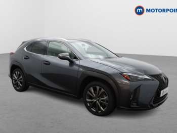 Used Lexus UX 2023 for sale - 75366344: Photo