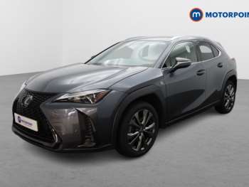 Used Lexus UX 2023 for sale - 75366344: Photo