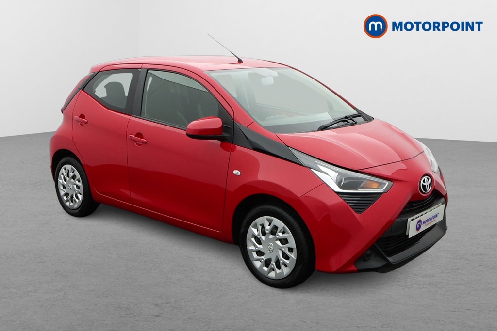 Used Toyota AYGO 2020 for sale - 77275057: Photo 1