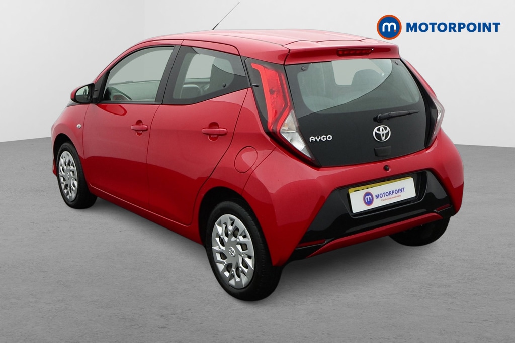 Used Toyota AYGO 2020 for sale - 77275057: Photo 5