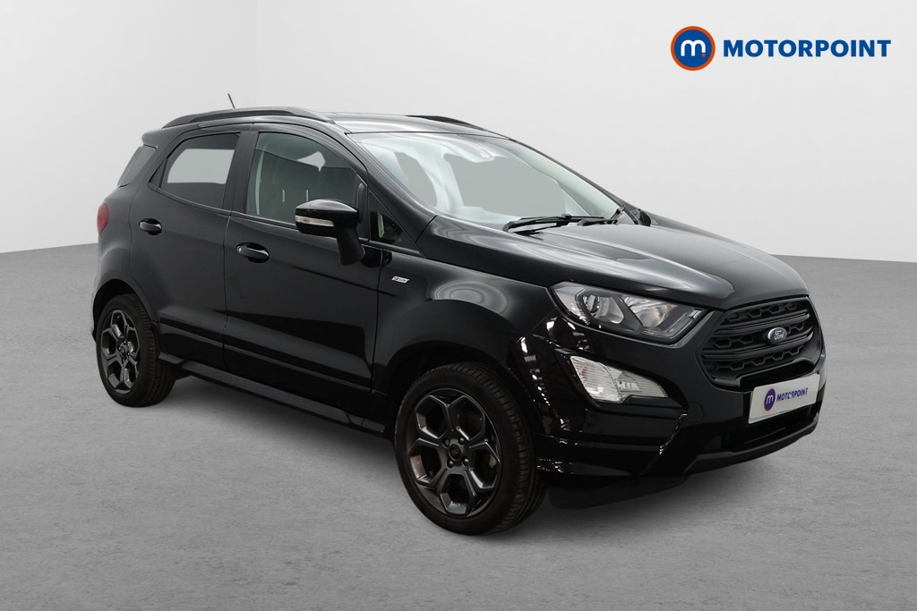 Used Ford Ecosport 2022 for sale - 76653609: Photo 1
