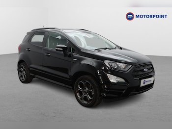 Used Ford Ecosport 2022 for sale - 76653609: Photo