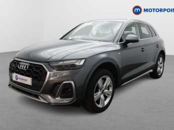 Used Audi Q5 2021 for sale - 74877738: Photo