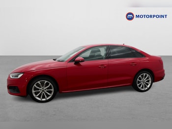 Used Audi A4 2020 for sale - 78924821: Photo