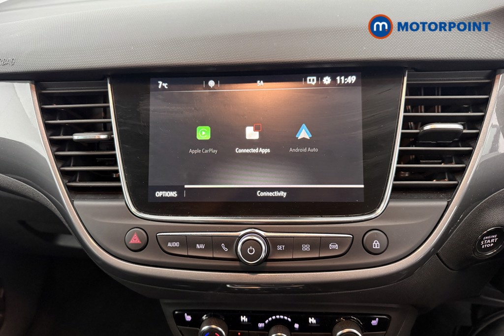 Used Vauxhall Crossland 2023 for sale - 77378803: Photo 36