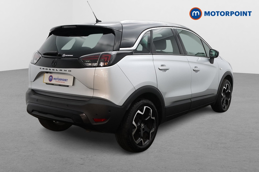 Used Vauxhall Crossland 2023 for sale - 77378803: Photo 7