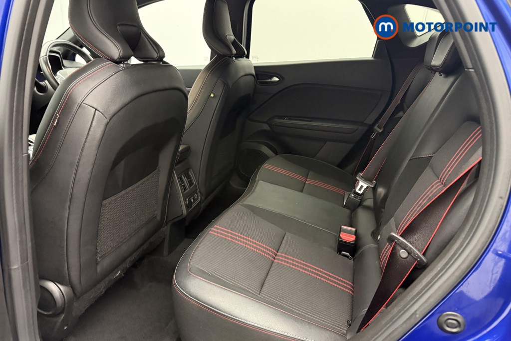 Used Renault Captur 2021 for sale - 77340576: Photo 12