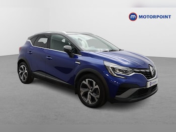 Used Renault Captur 2021 for sale - 77340576: Photo