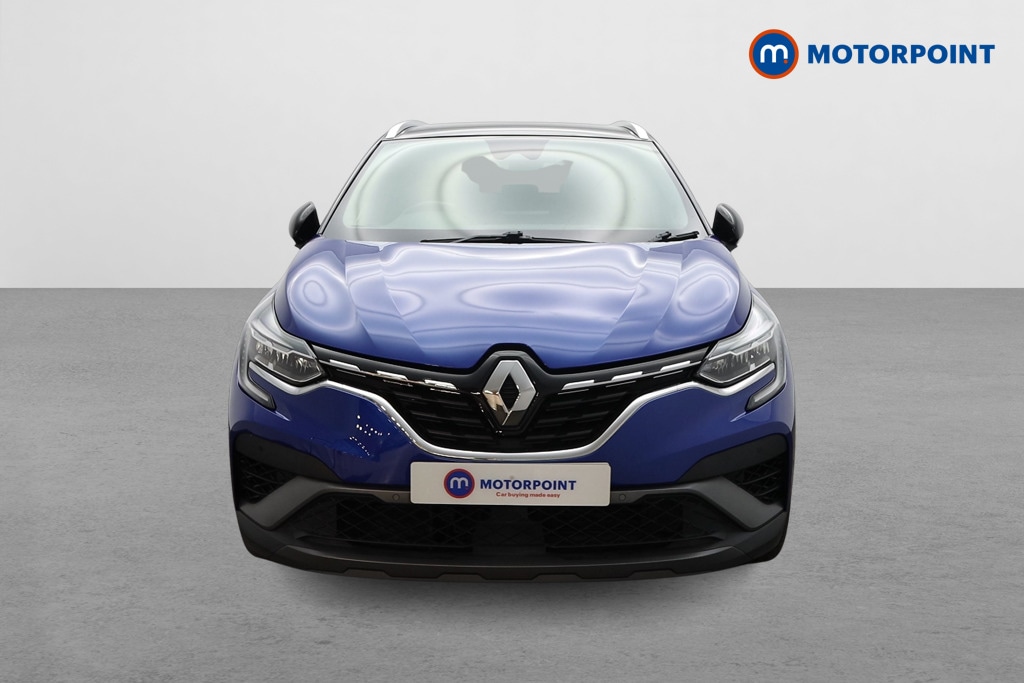 Used Renault Captur 2021 for sale - 77340576: Photo 2