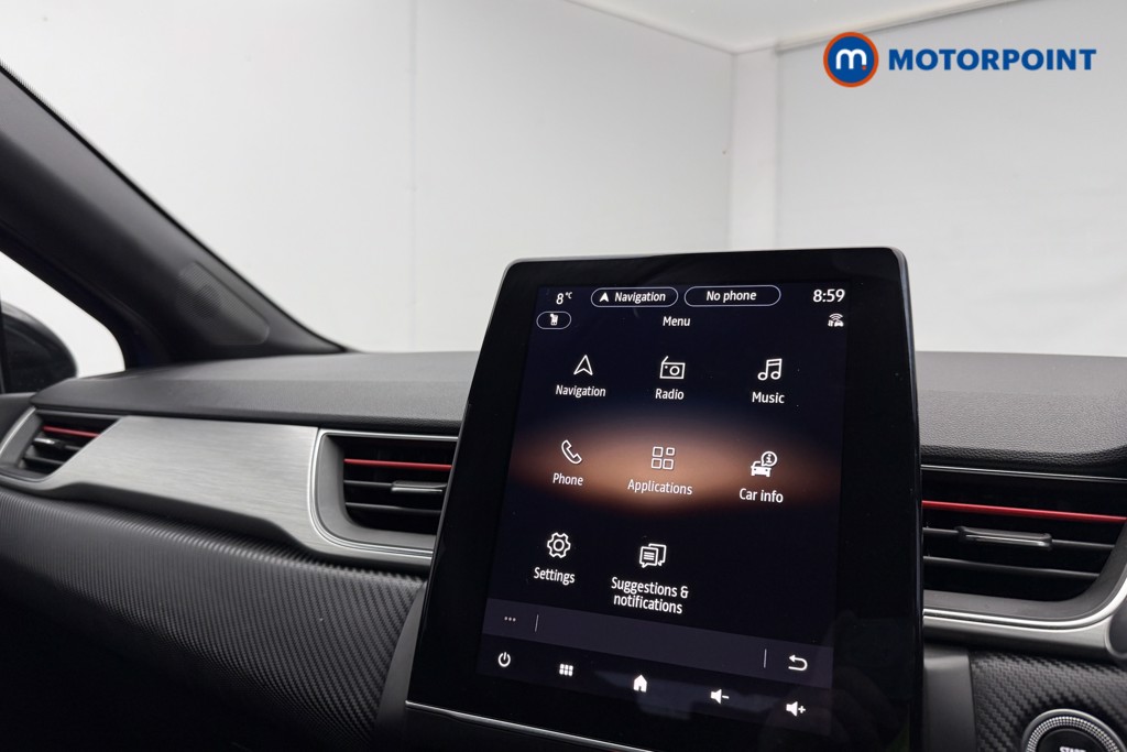 Used Renault Captur 2021 for sale - 77340576: Photo 20