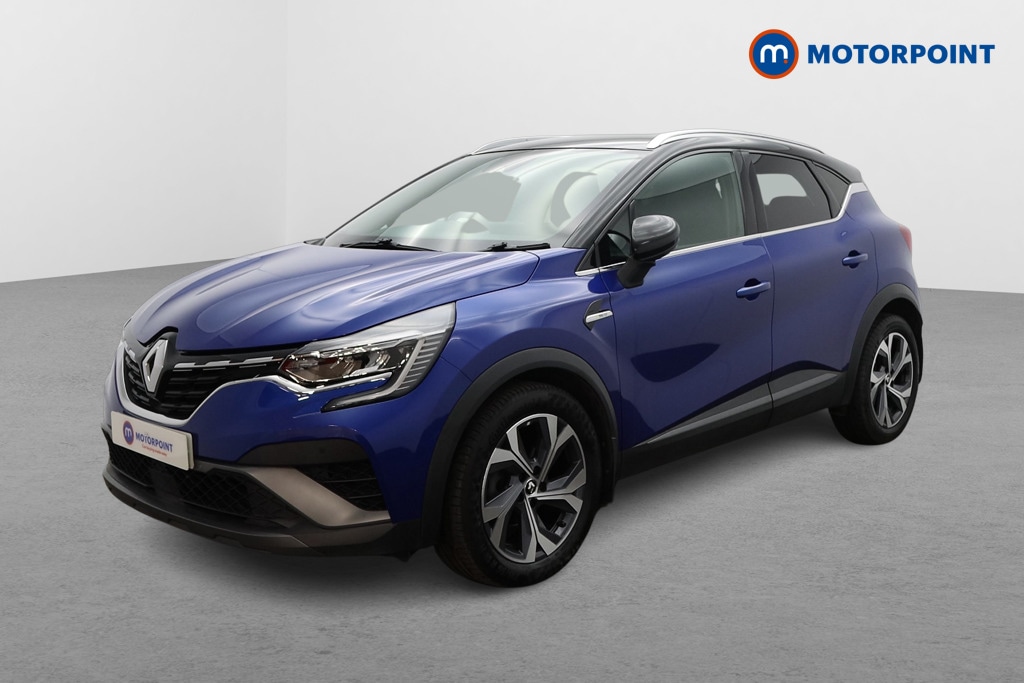 Used Renault Captur 2021 for sale - 77340576: Photo 3