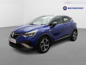 Used Renault Captur 2021 for sale - 77340576: Photo
