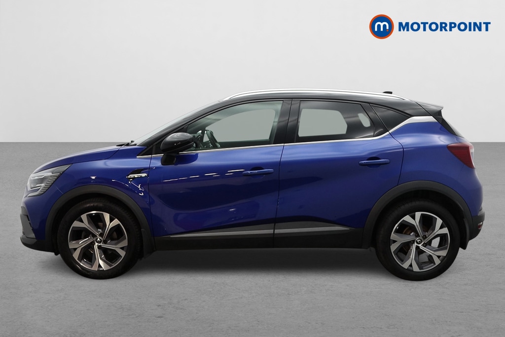 Used Renault Captur 2021 for sale - 77340576: Photo 4