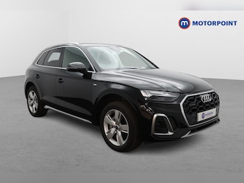 Used Audi Q5 2021 for sale - 78453130: Photo