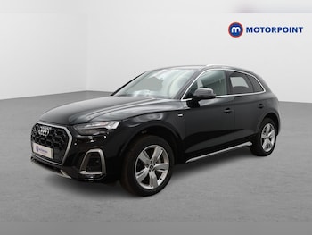 Used Audi Q5 2021 for sale - 78453130: Photo