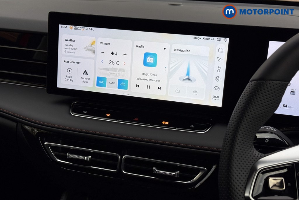 Used MG MG HS 2025 for sale - 76767376: Photo 14