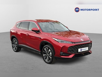 Used MG MG HS 2025 for sale - 76767376: Photo