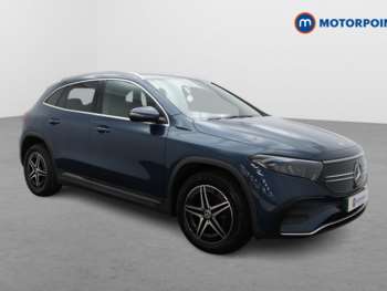 2022 - EQA 250 140kW AMG Line 66.5kWh 5dr Auto