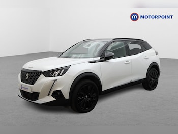 Used Peugeot 2008 2021 for sale - 78938982: Photo
