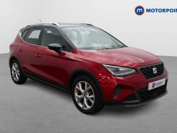 2022 - 1.0 TSI 110 FR 5dr DSG