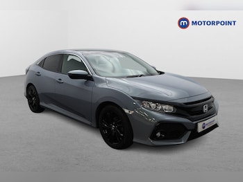 2019 - 1.0 VTEC Turbo 126 EX 5dr CVT